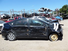 2006 Toyota Prius Black 1.5L AT #Z24655